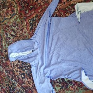 Marmot women's hoodie size L lilac